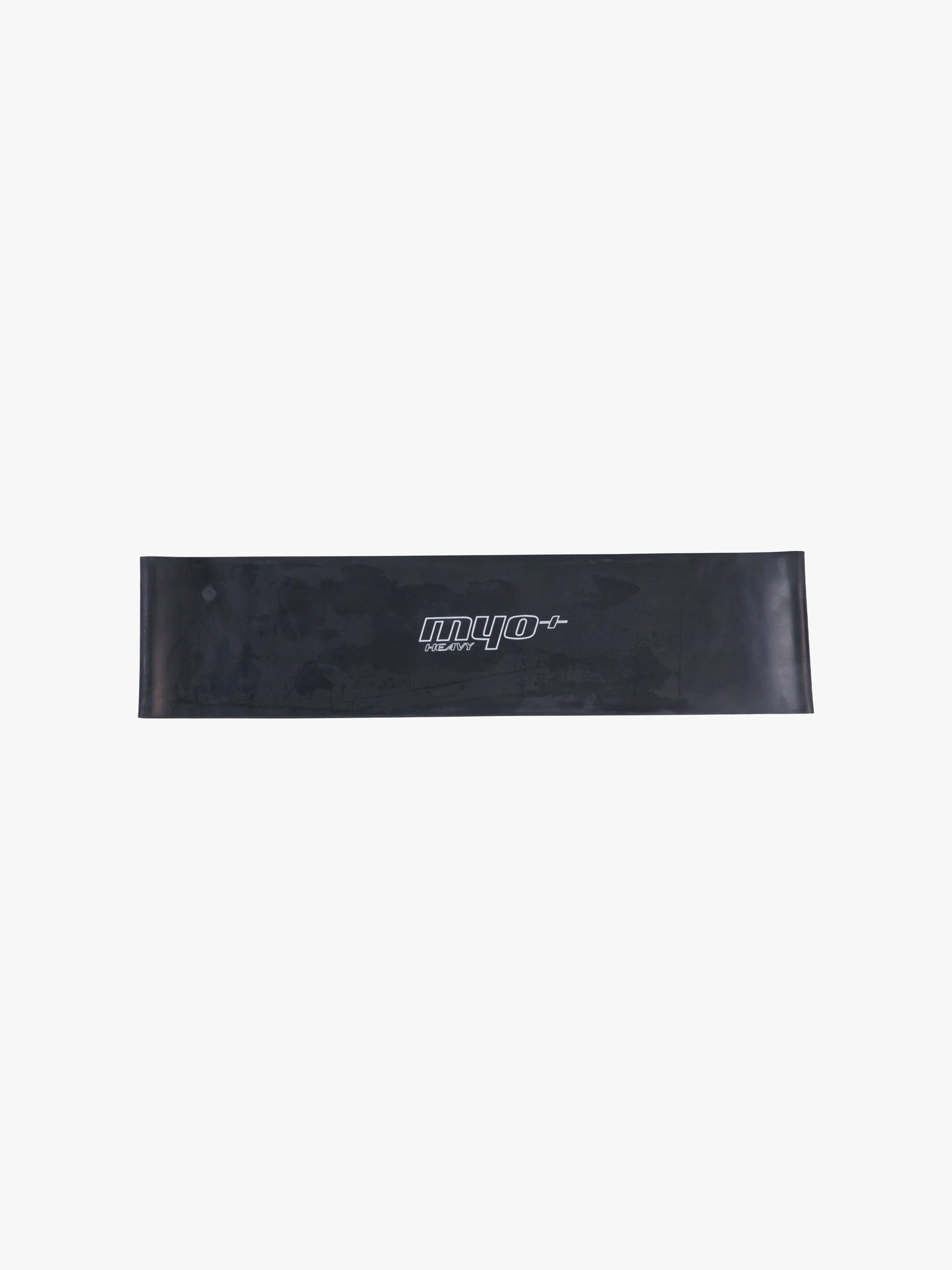 Resistance mini loop bands for glute activation, strength training, and rehab. Available in Light, Medium, and Heavy resistance levels. Premium latex by Myo+.