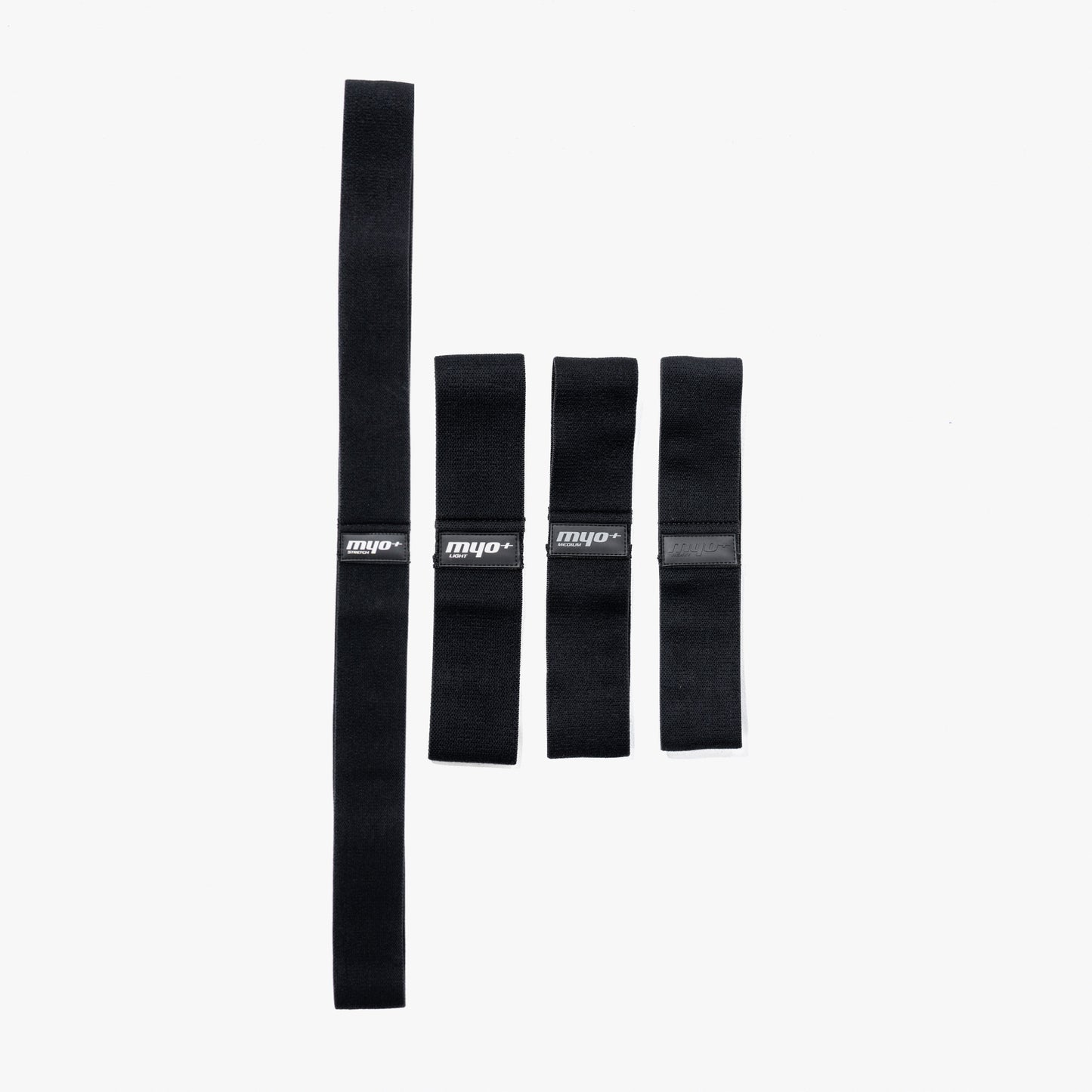 Myoband Bundle - 4 Pack