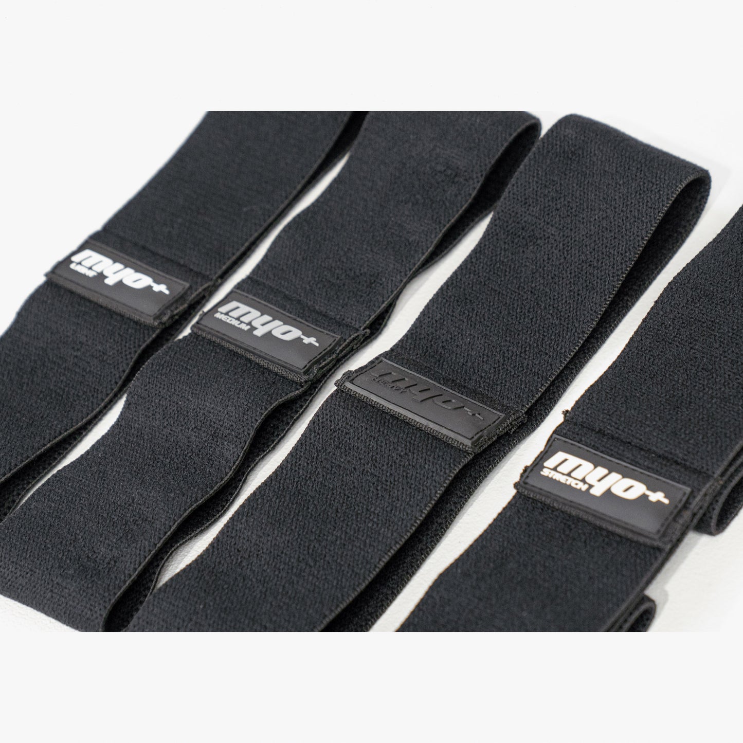 Myoband Bundle - 4 Pack