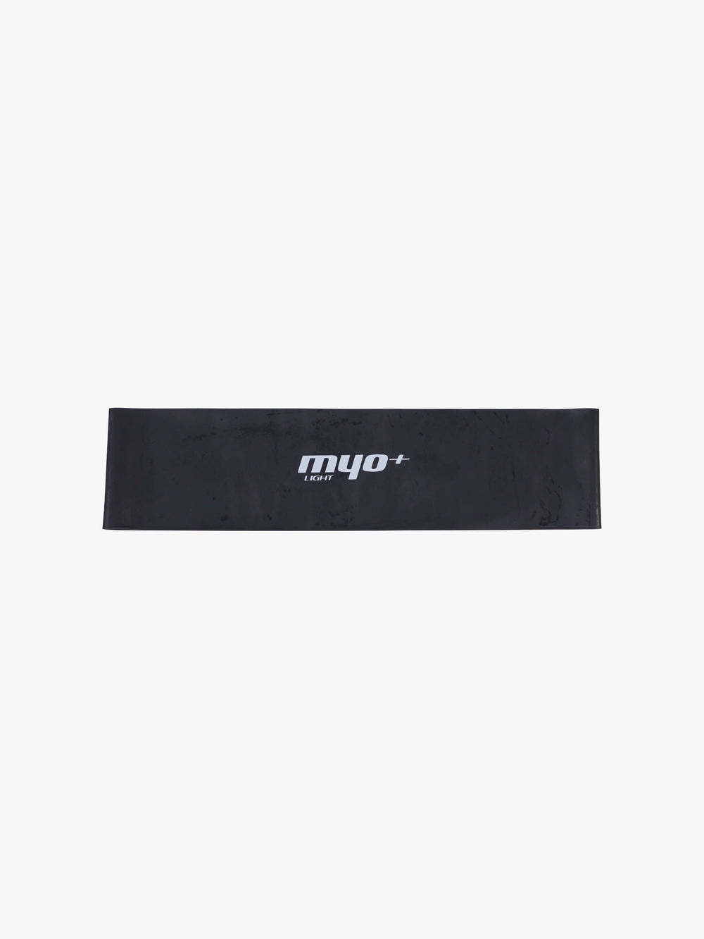 MyoBand Flex Light resistance mini band by Myo+ for glute activation, mobility, and warm-up routines