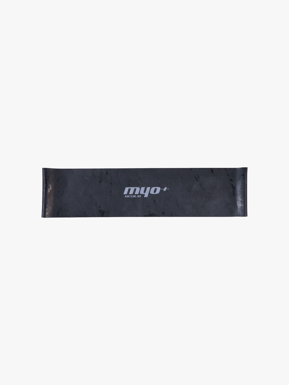 MyoBand Flex Medium resistance mini band by Myo+ for strength training, glute activation, and lower-body workouts