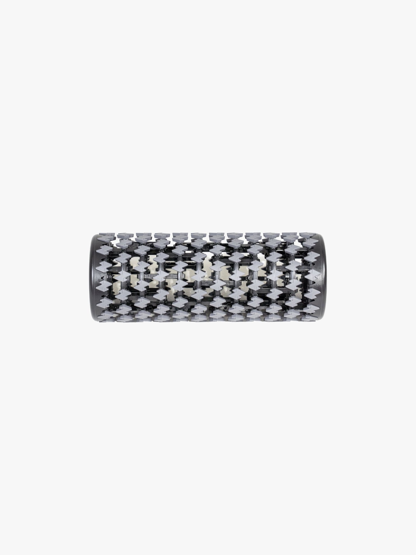 3D grid texture surface of the Myo+ Collapsible Foam Roller
