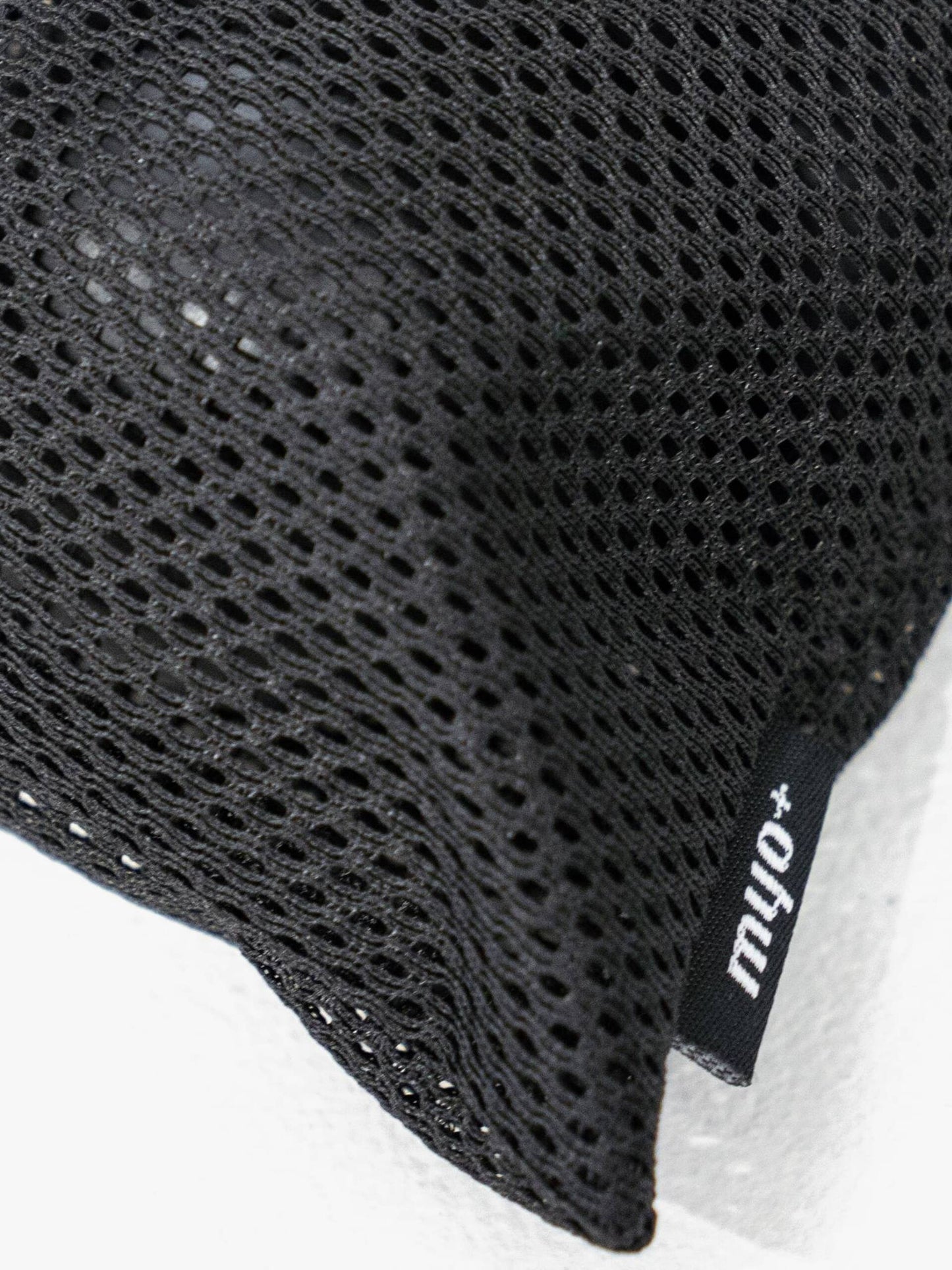 Machine washable Myo+ mesh carry bag for resistance bands