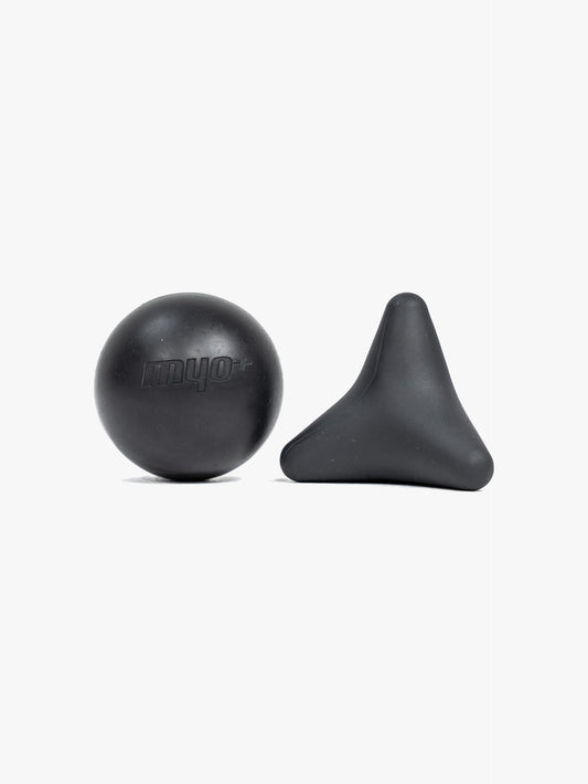 Myo+ Precision Recovery Bundle with massage ball and hyper trigger